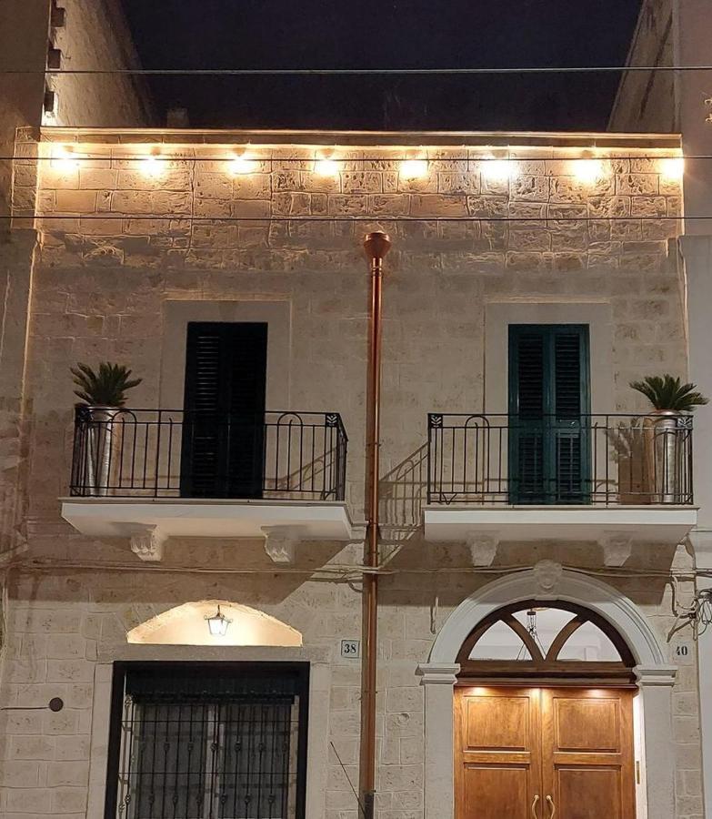 Mivigio Vila Bari Exterior foto